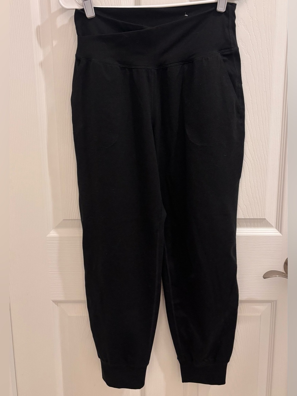 Old Navy Black CloudComfy Jogger Pants